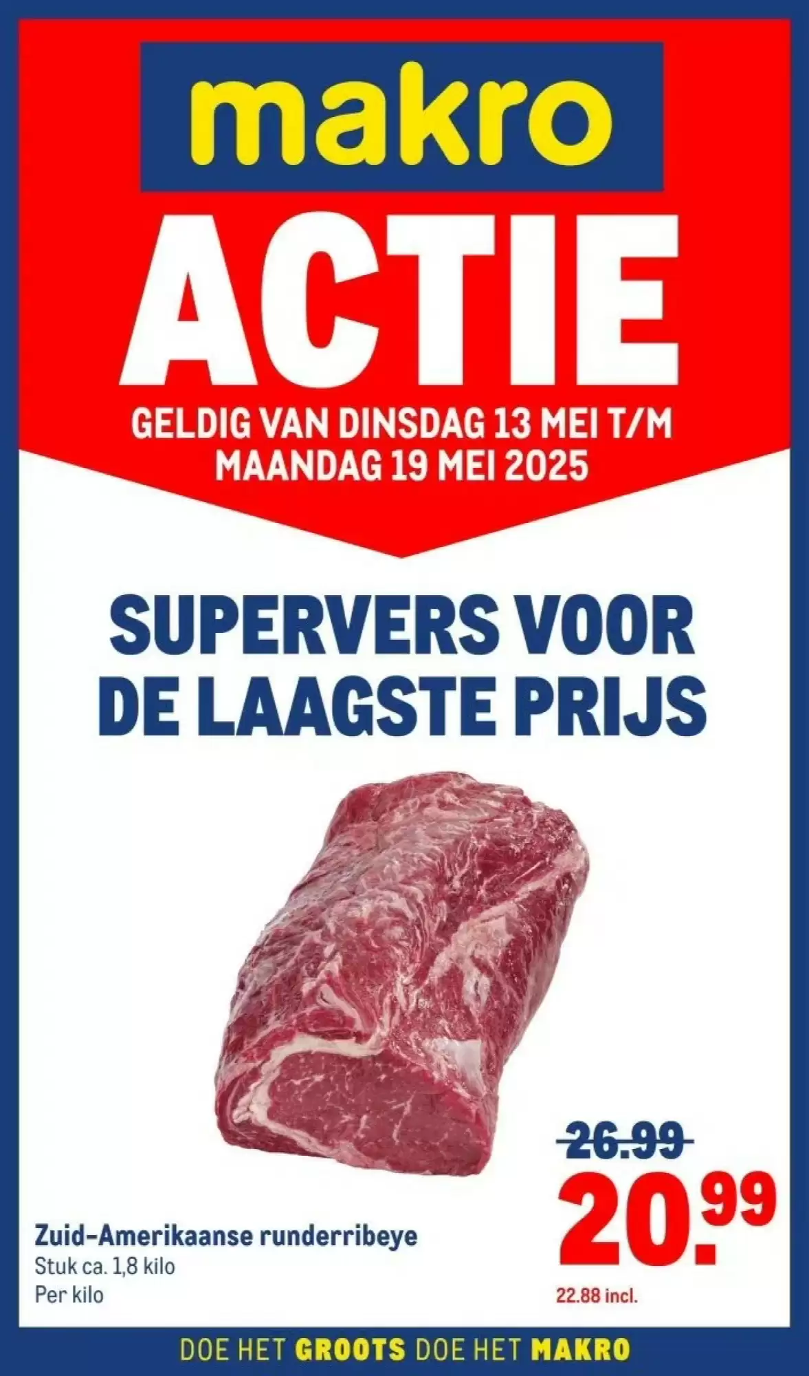 Makro Folder 13.05.2025 - 19.05.2025