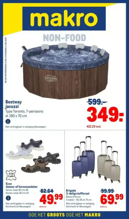 Makro Folder 21.05.2025 - 03.06.2025 - Non Food