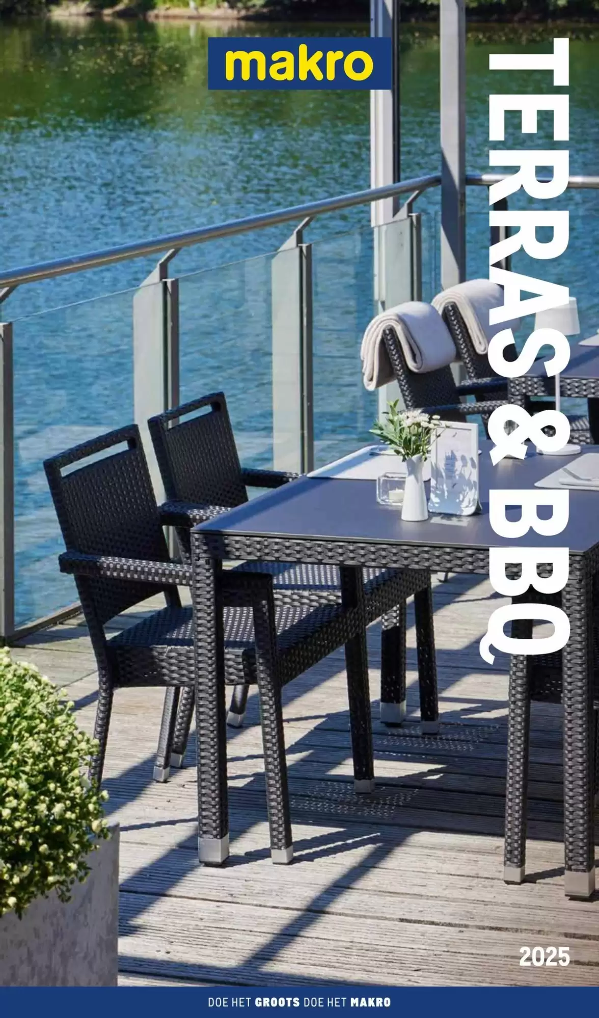 Makro Folder 23.05.2025 - 26.05.2025 - Terras & BBQ