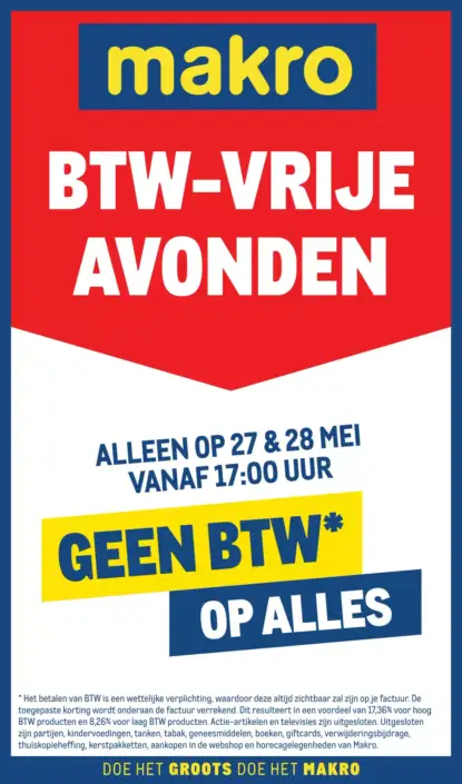 Makro Folder 27.05.2025 - 28.05.2025