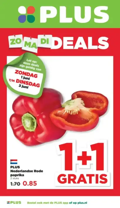 Plus Folder 01.06.2025 - 03.06.2025