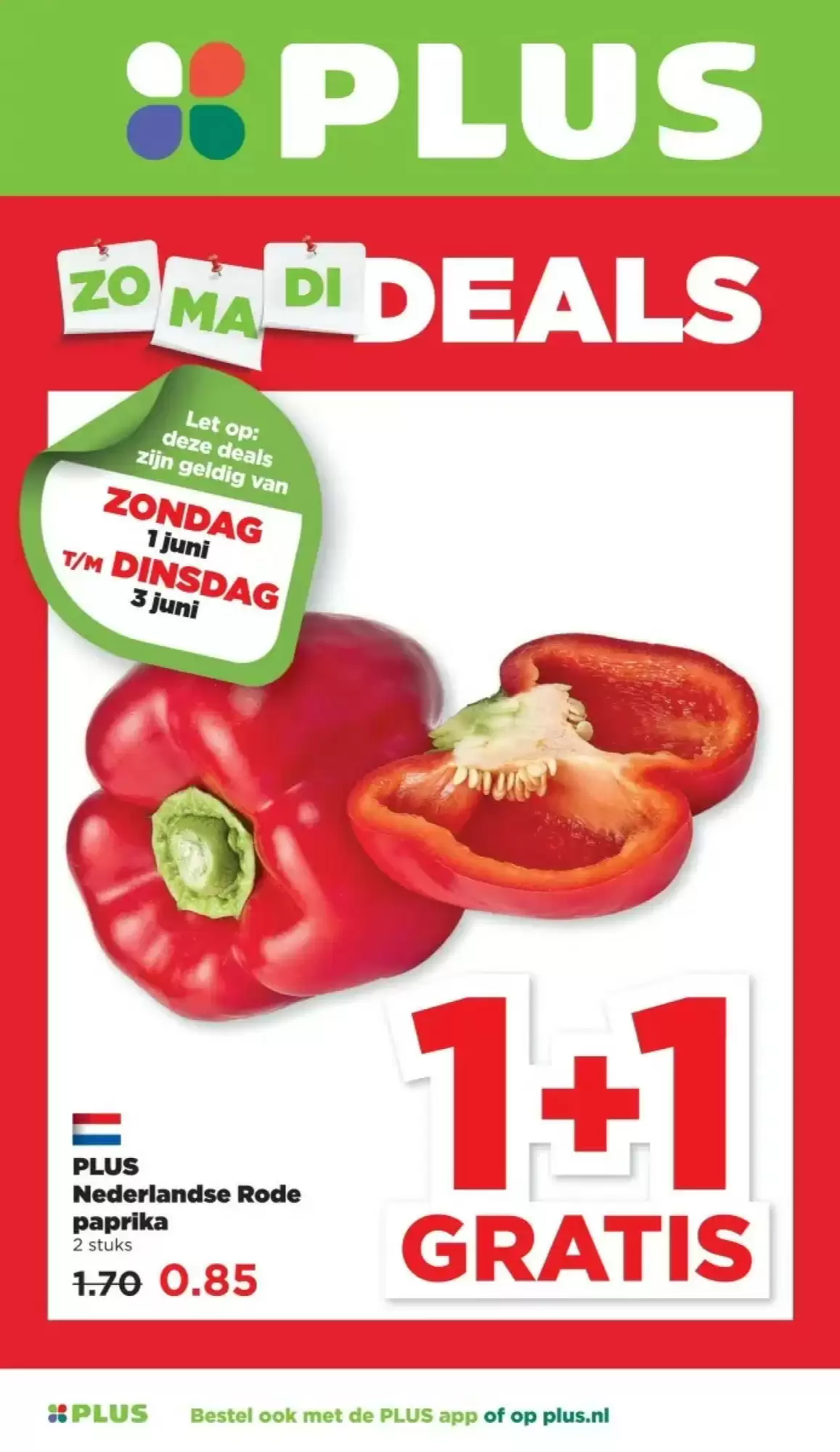 Plus Folder 01.06.2025 - 03.06.2025