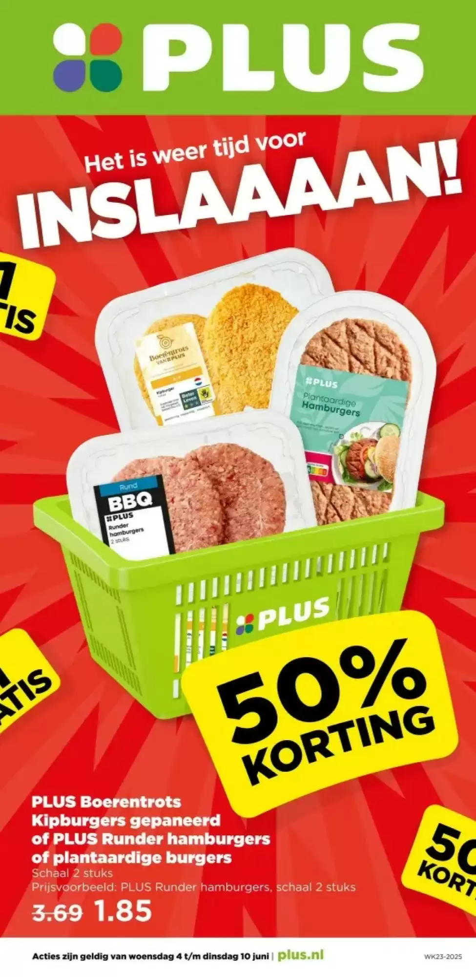 Plus Folder 04.06.2025 - 10.06.2025