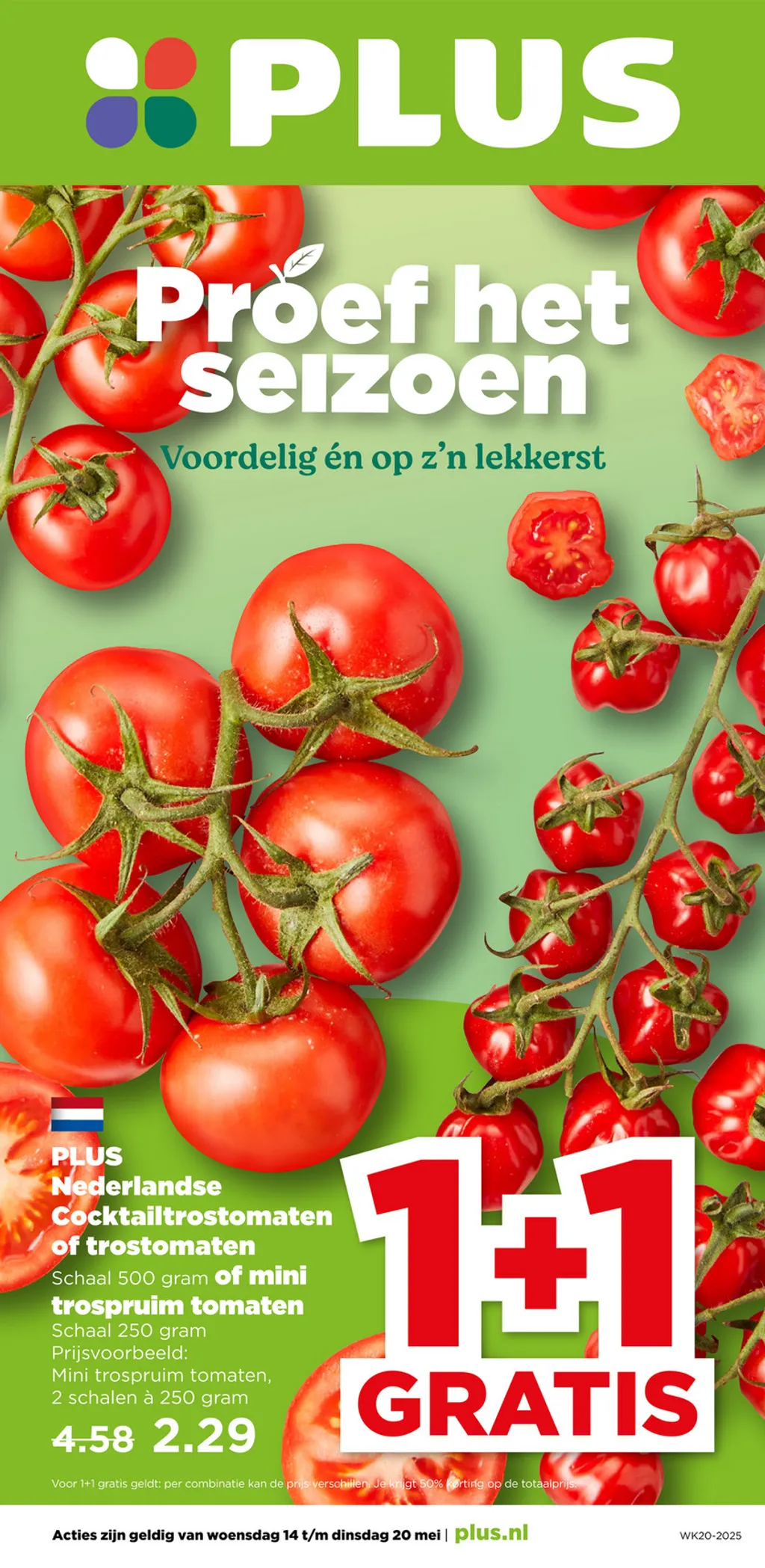 Plus Folder Week 20 - 14.05.2025 - 20.05.2025