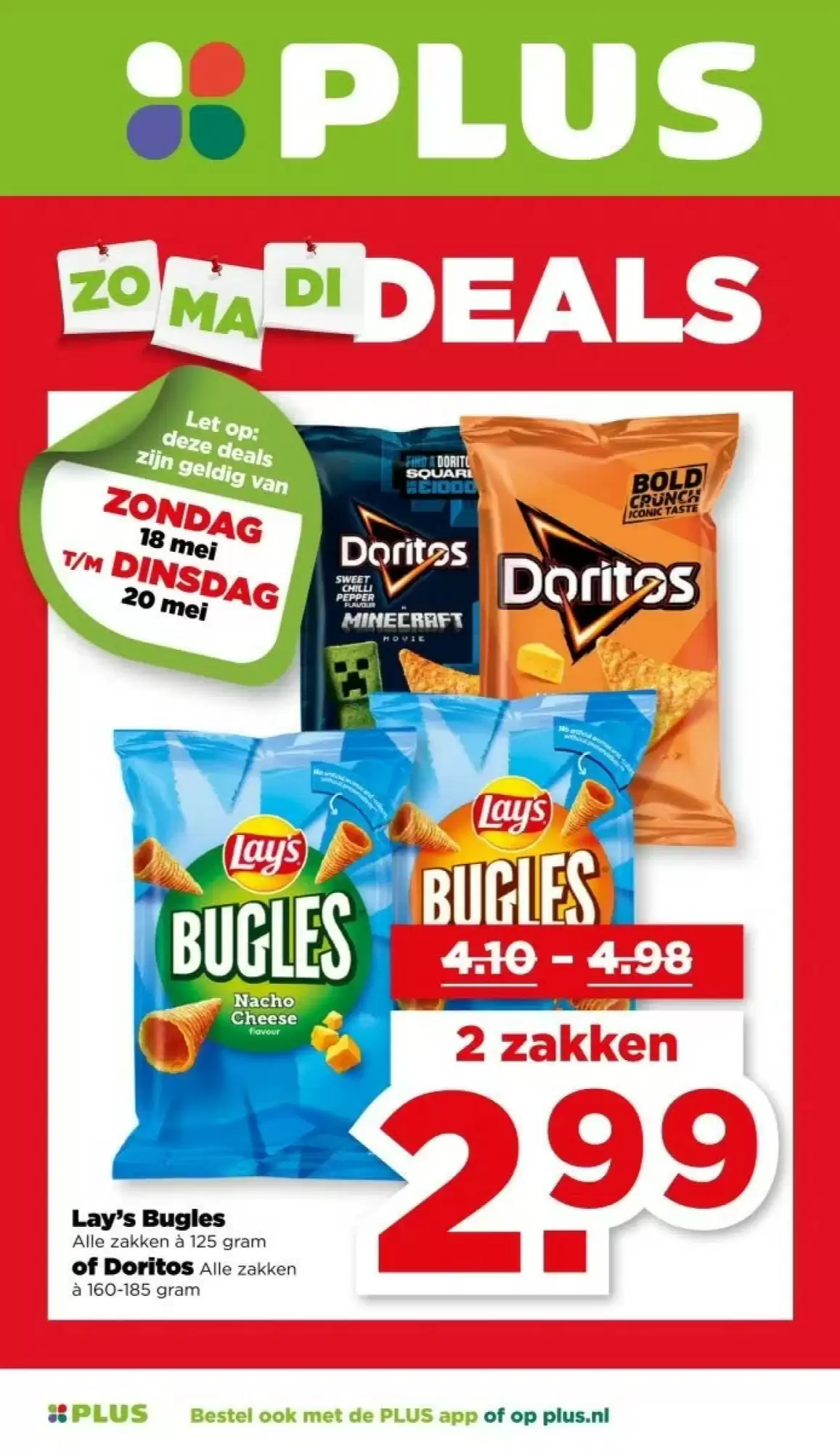 Plus Folder 18.05.2025 - 20.05.2025