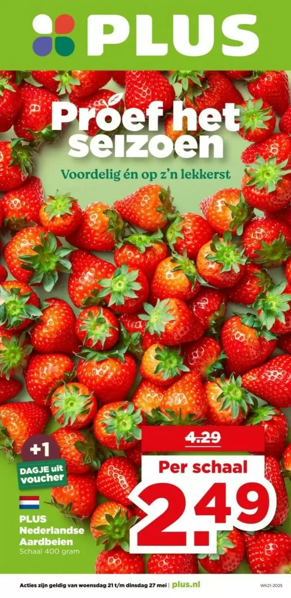 Plus Folder 21.05.2025 - 27.05.2025