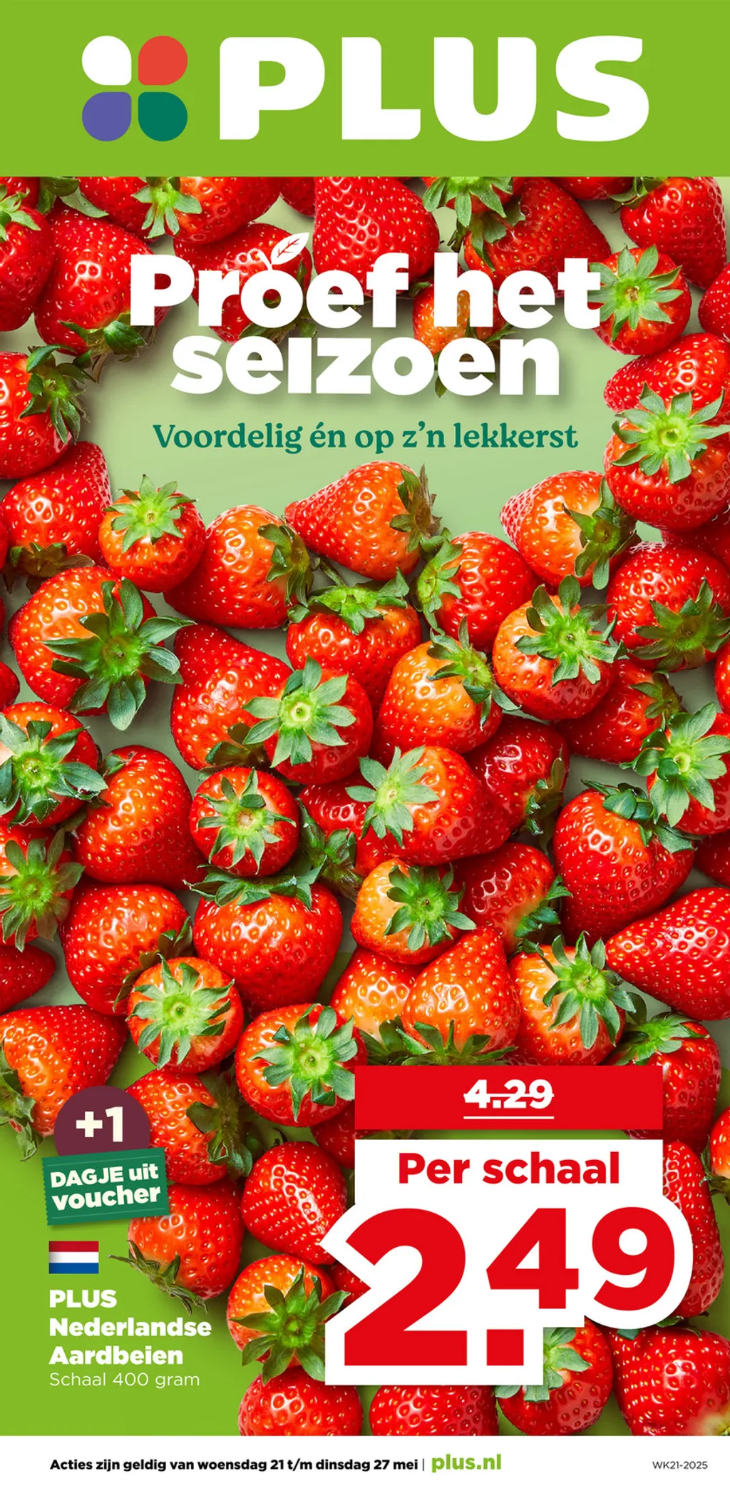 Plus Folder Week 21 - 21.05.2025 - 27.05.2025