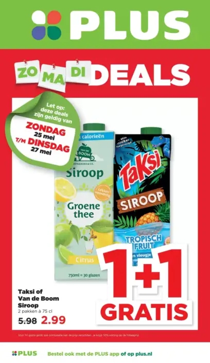 Plus Folder 25.05.2025 - 27.05.2025