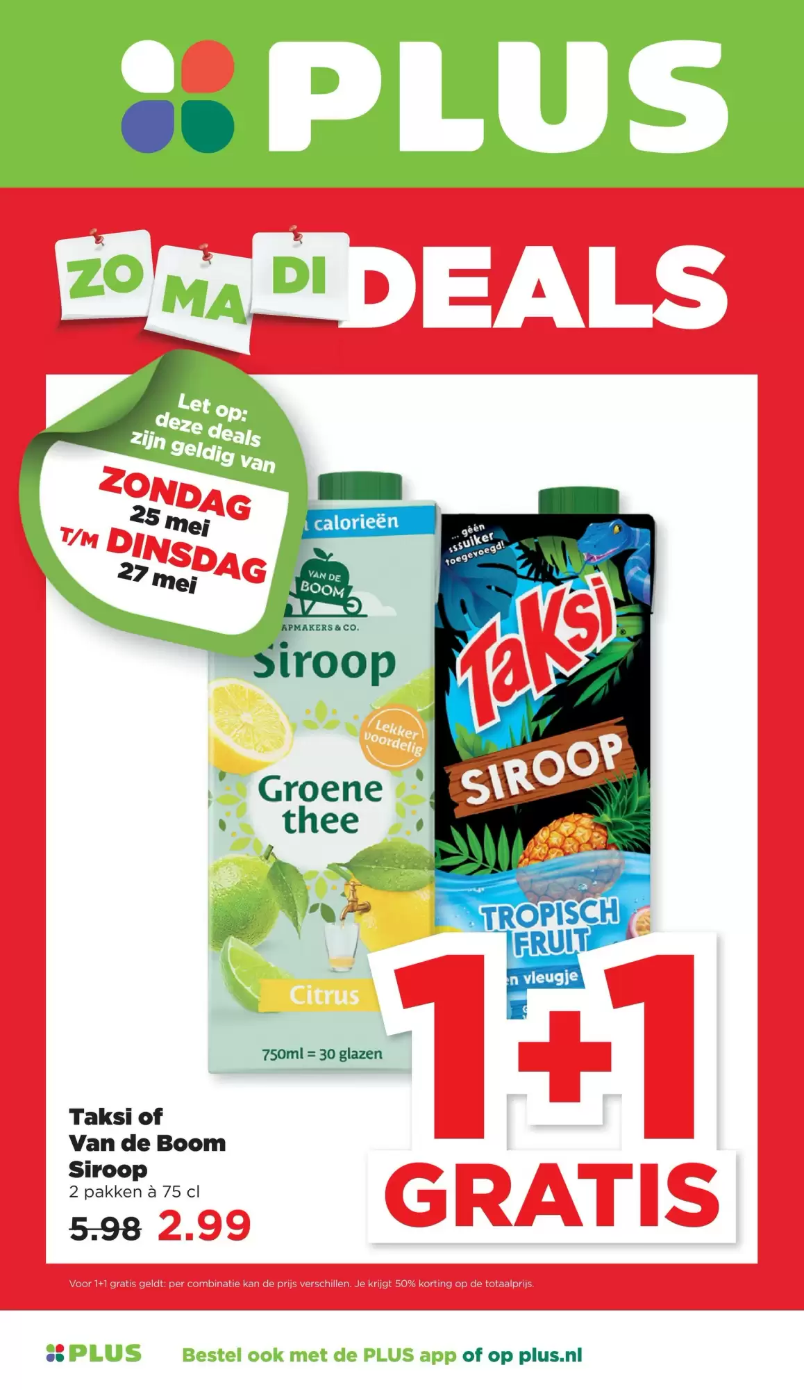 Plus Folder 25.05.2025 - 27.05.2025