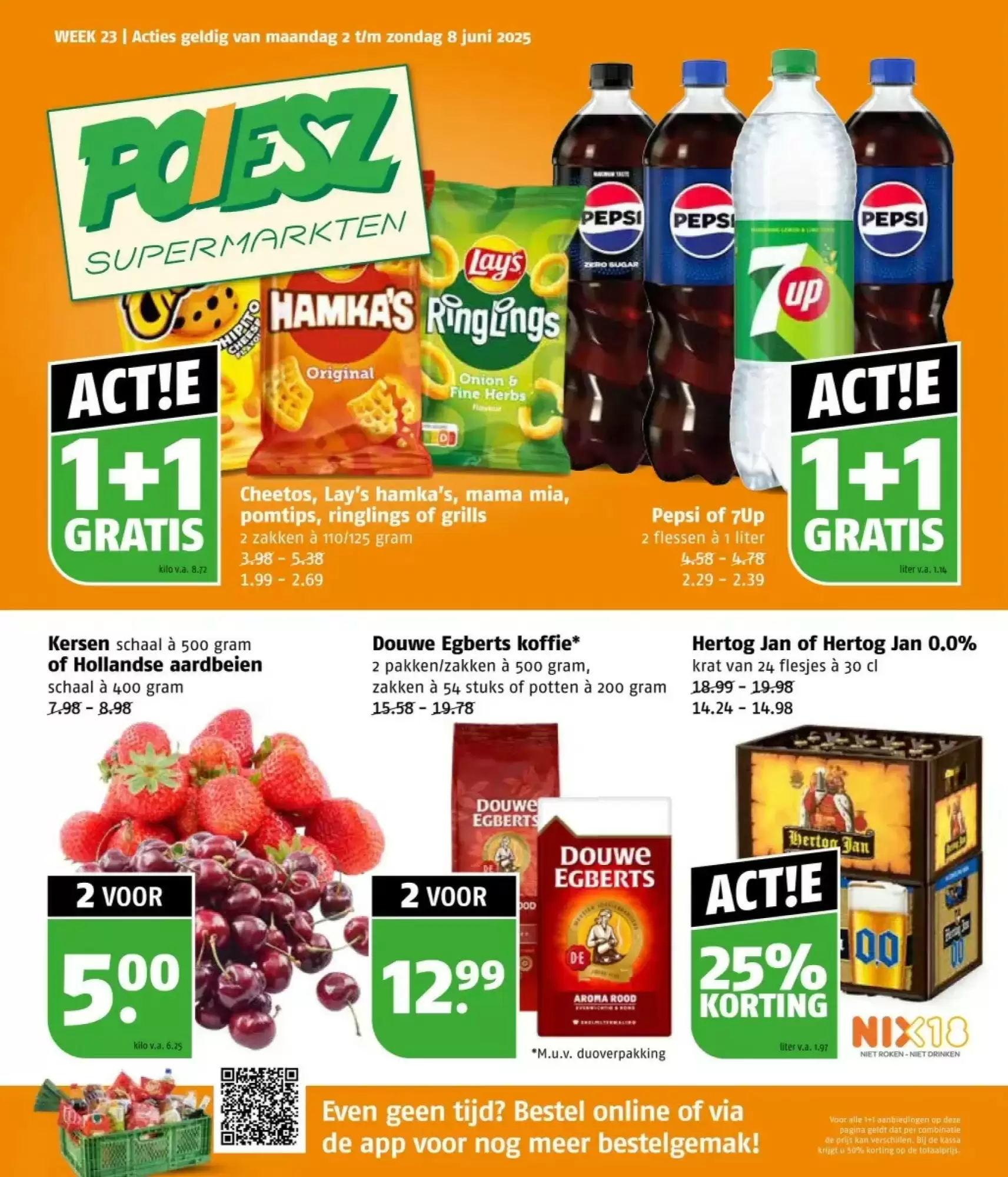 Poiesz Folder 02.06.2025 - 08.06.2025