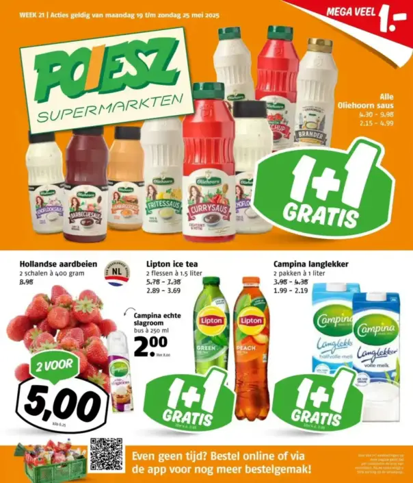 Poiesz Folder 19.05.2025 - 25.05.2025