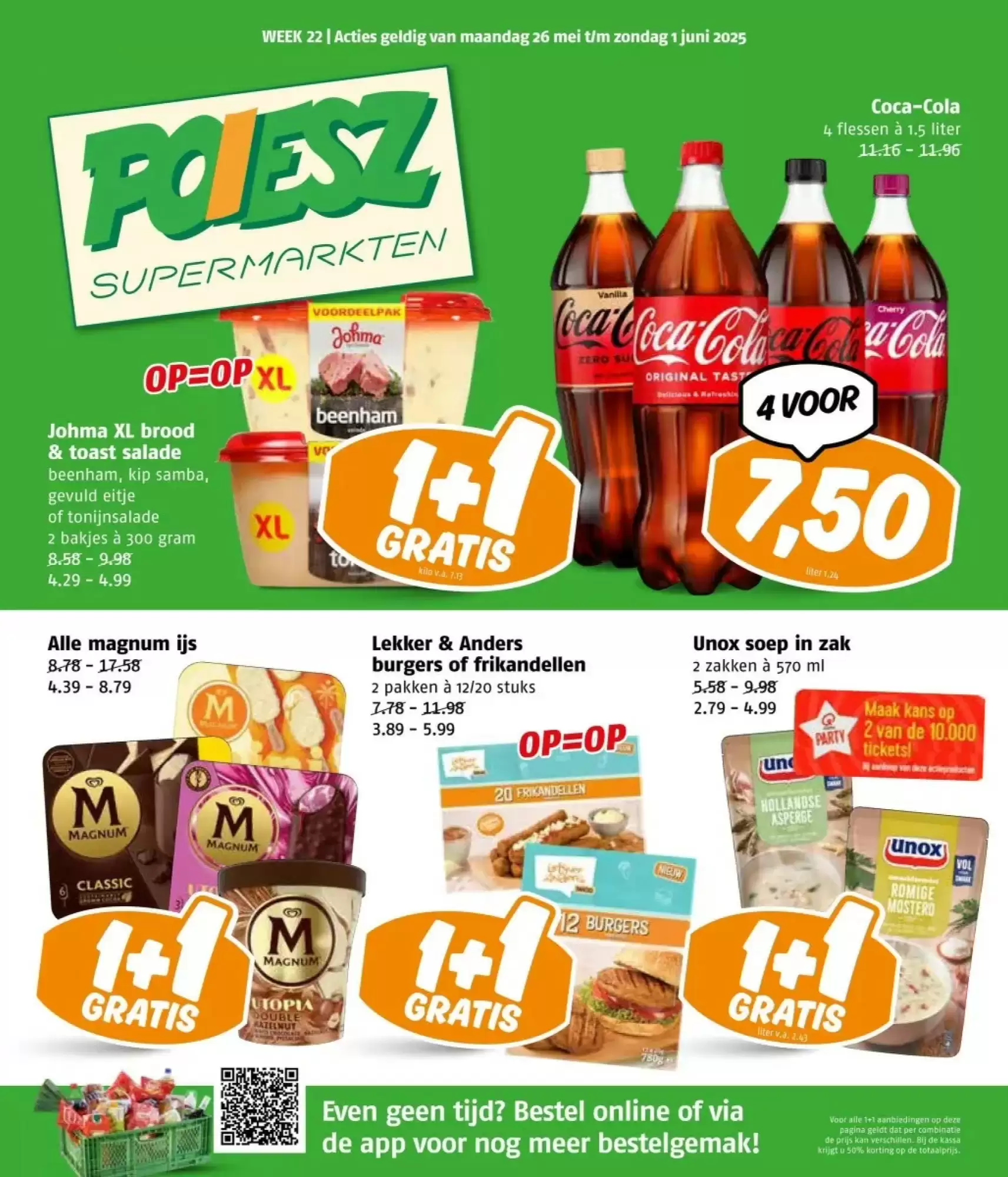 Poiesz Folder 26.05.2025 - 01.06.2025
