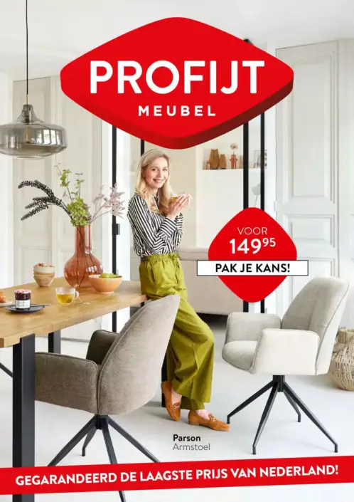Profijt-meubel Folder 11.05.2025 - 17.05.2025