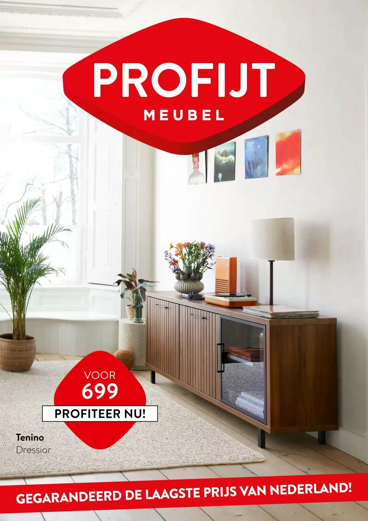 Profijt Meubel Folder 18.05.2025 - 24.05.2025