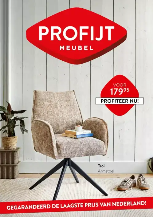 Profijt Meubel Folder 25.05.2025 - 31.05.2025