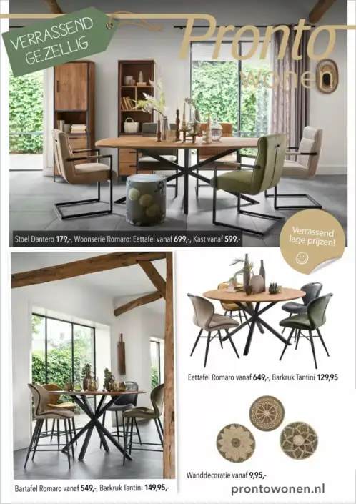 Pronto-wonen Folder 11.05.2025 - 17.05.2025