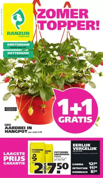 Ranzijn Folder 11.05.2025 - 24.05.2025