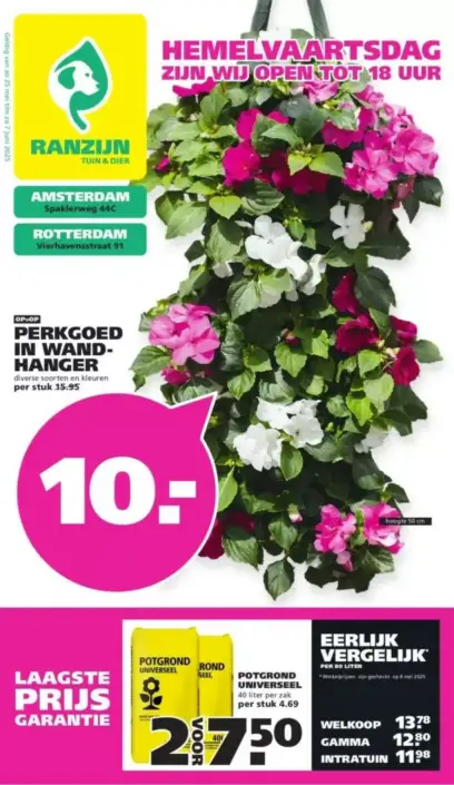 Ranzijn Folder 25.05.2025 - 07.06.2025
