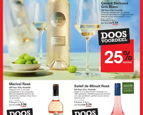 Sligro Folder 15.05.2025 - 02.06.2025