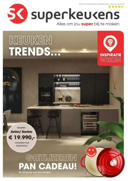 Superkeukens Folder 19.05.2025 - 22.06.2025