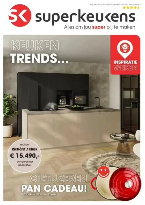 Superkeukens Folder 25.05.2025 - 01.06.2025