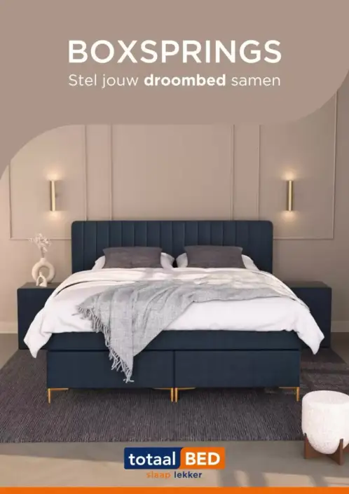 Totaalbed Folder 23.05.2025 - 25.05.2025