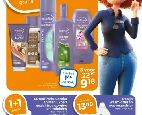 Trekpleister Folder 27.05.2025 - 01.06.2025