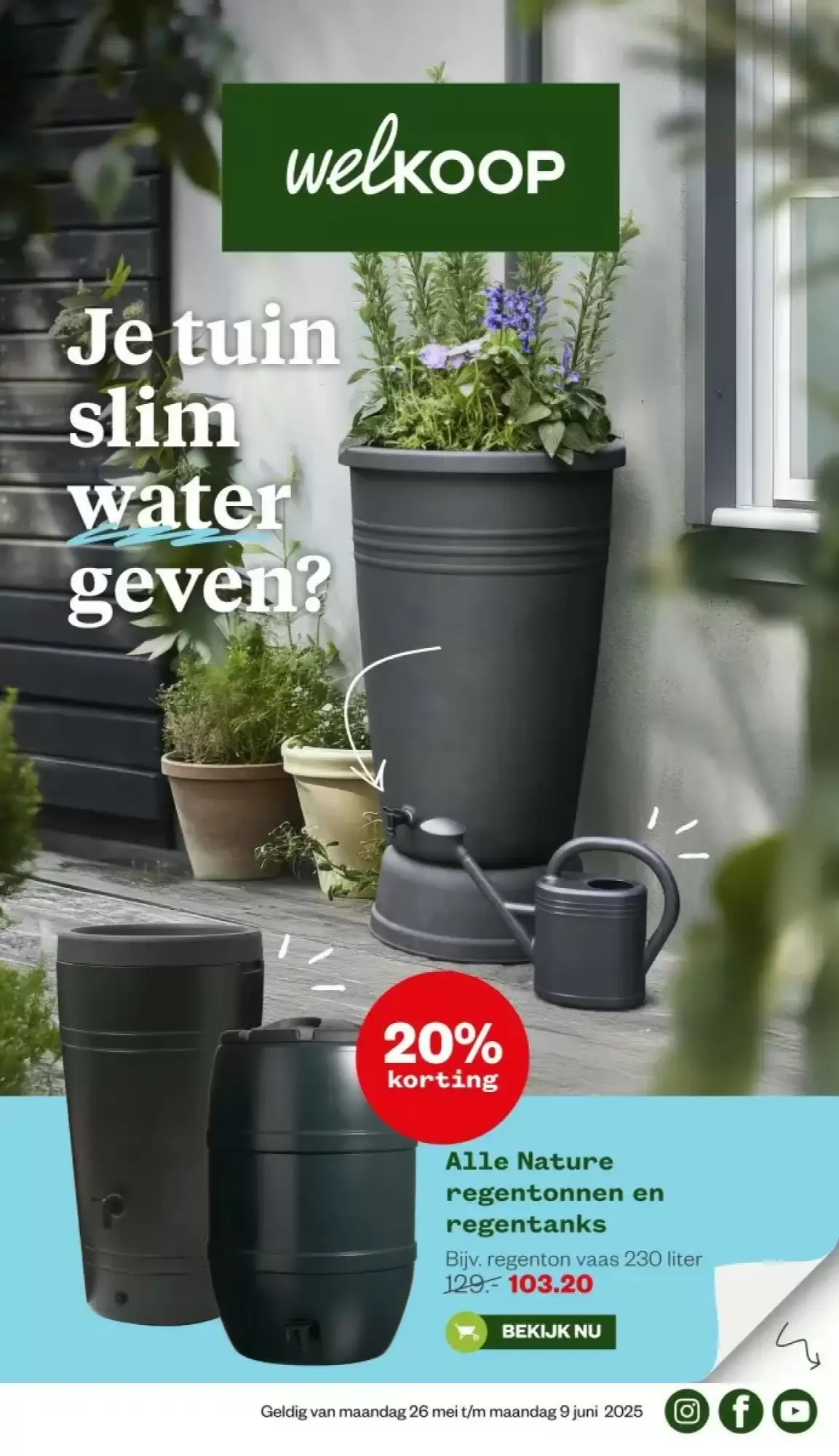 Welkoop Folder 26.05.2025 - 09.06.2025