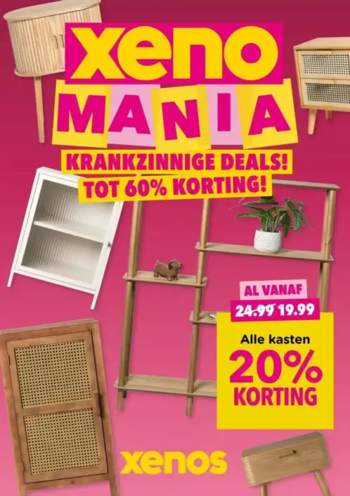 Xenos Folder 25.05.2025 - 31.05.2025