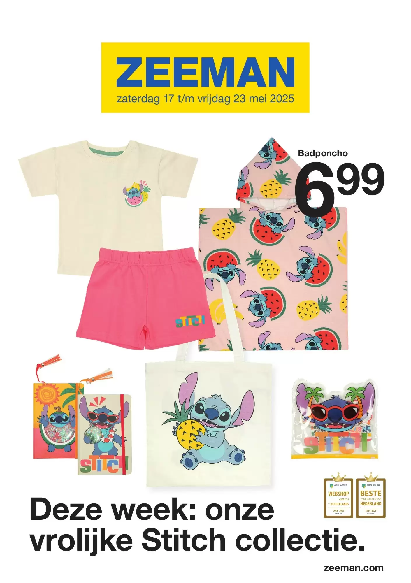 Zeeman Folder Week 21 - 17.05.2025 - 23.05.2025