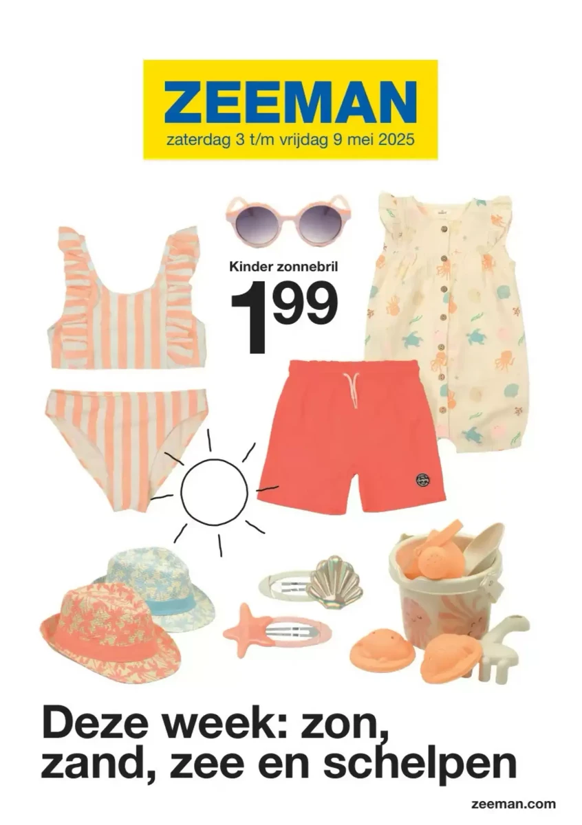 Zeeman Folder Week 19 - 03.05.2025 - 09.05.2025