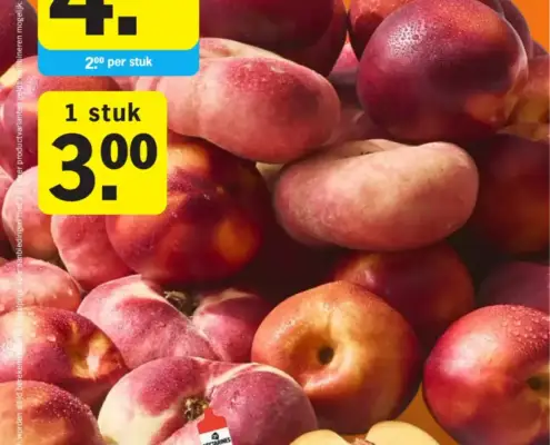 Albert Heijn Folder 09.06.2025 - 14.06.2025