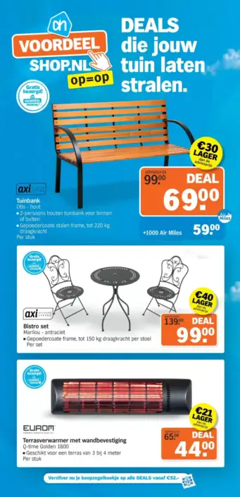 Albert Heijn Folder 16.06.2025 - 22.06.2025