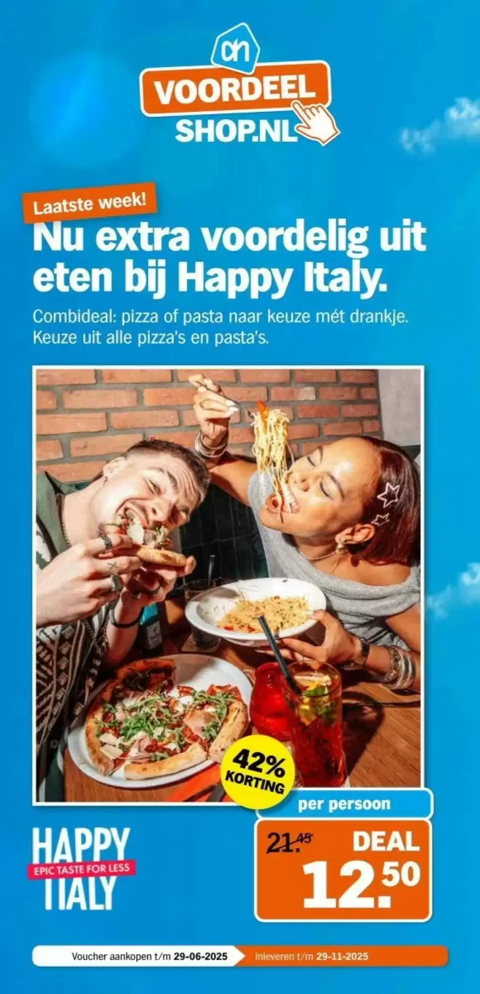Albert Heijn Folder 23.06.2025 - 29.06.2025