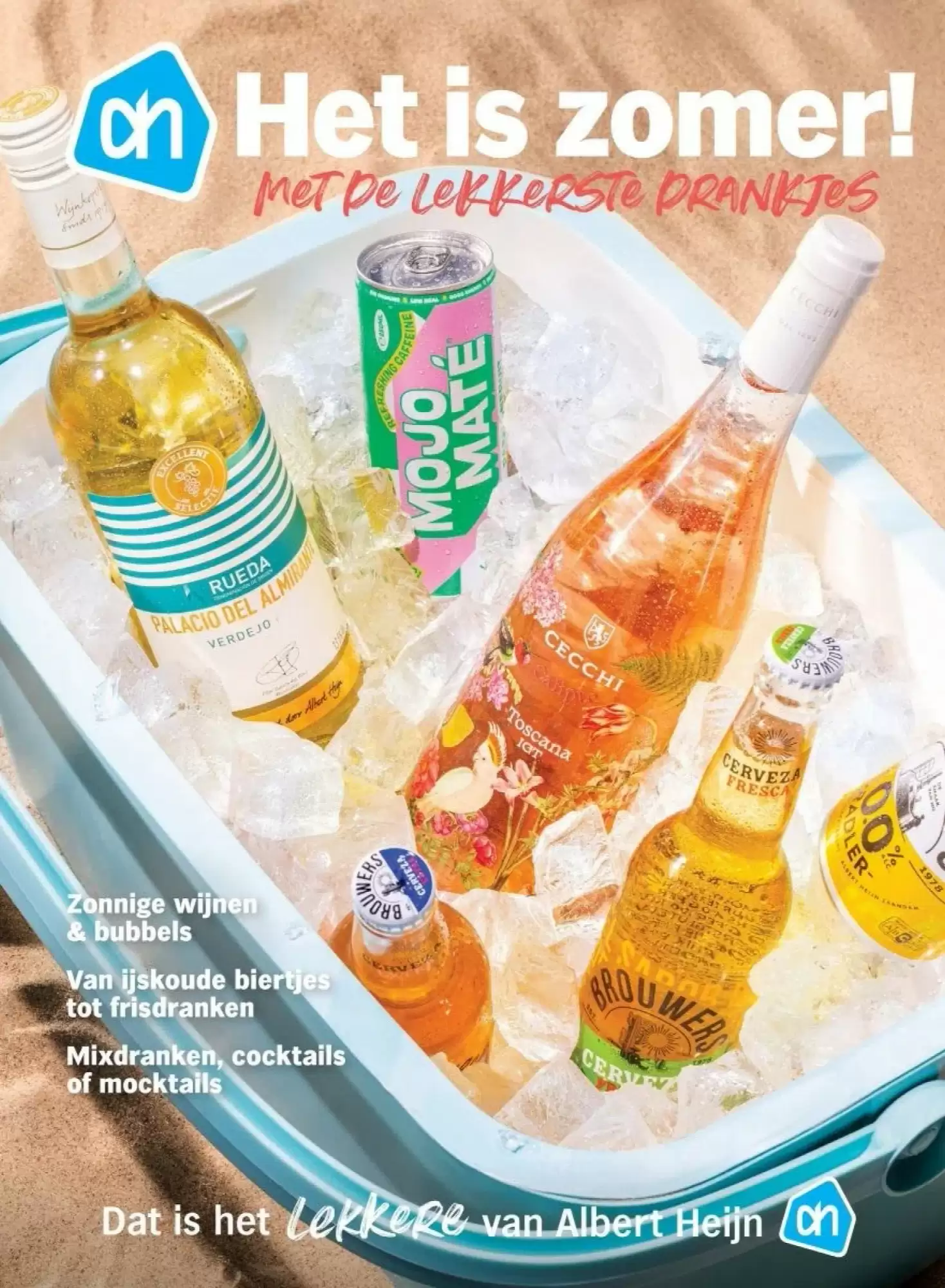 Albert Heijn Folder 27.06.2025 - 17.08.2025