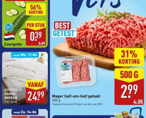 Aldi Folder Week 24 - 10.06.2025 – 15.06.2025