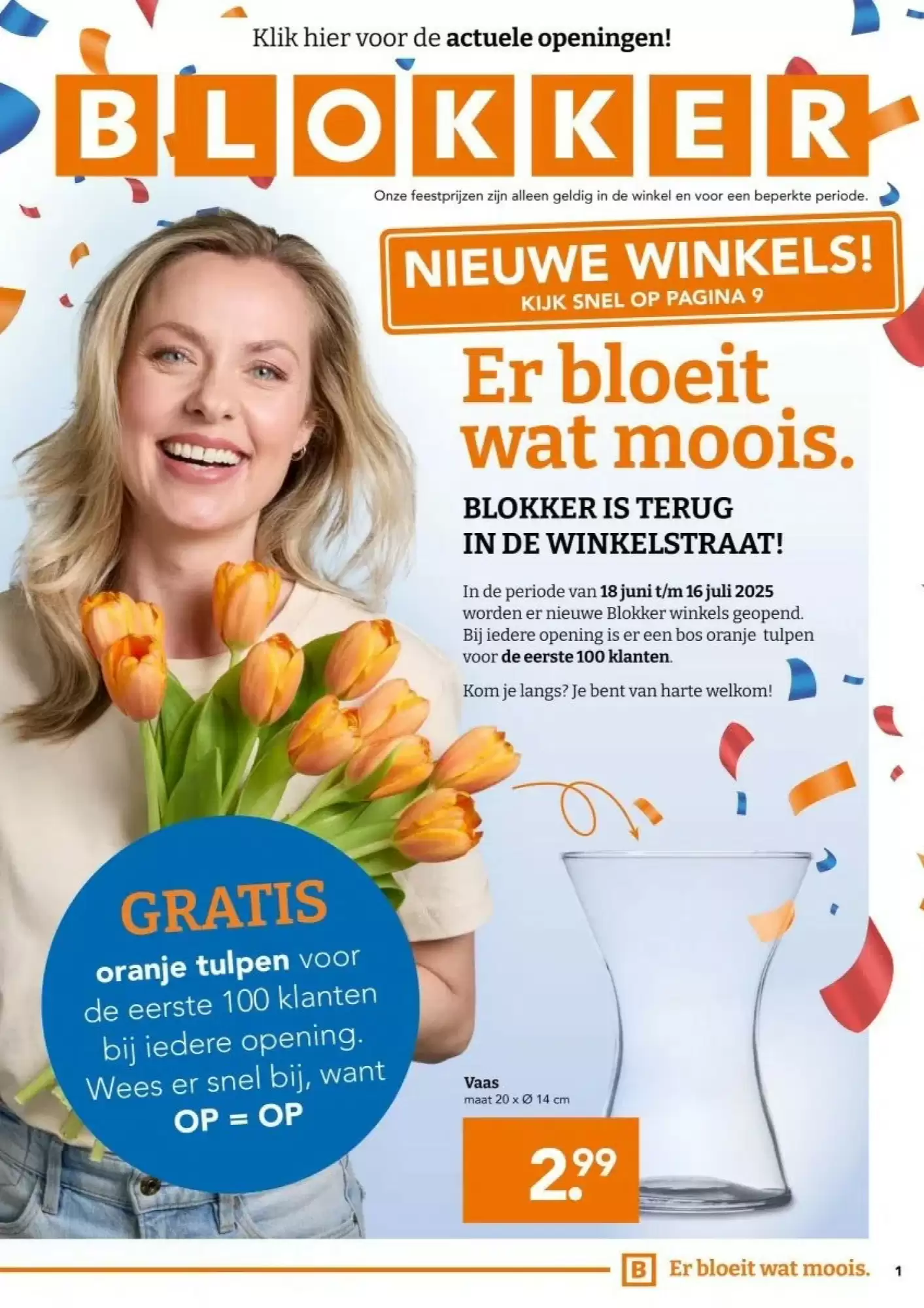 Blokker Folder 02.07.2025 - 13.07.2025
