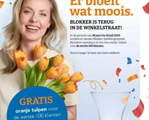 Blokker Folder 18.06.2025 - 29.06.2025