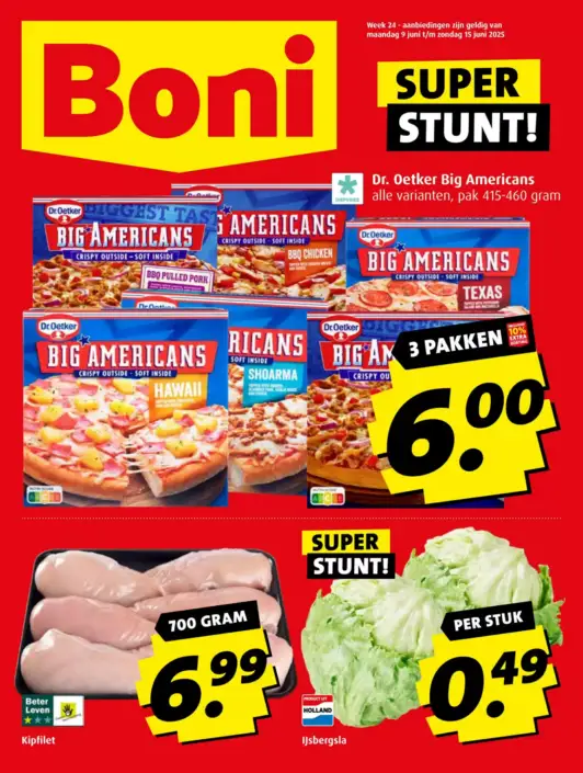 Boni Folder Week 24 - 09.06.2025 – 14.06.2025