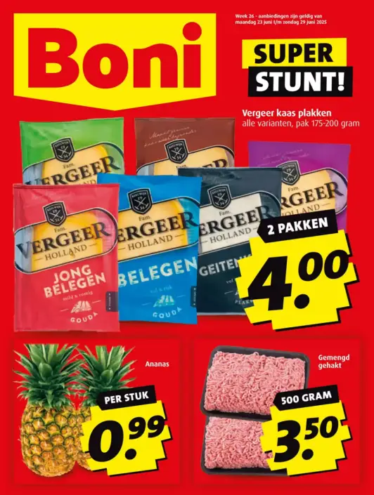 Boni Folder 23.06.2025 - 28.06.2025