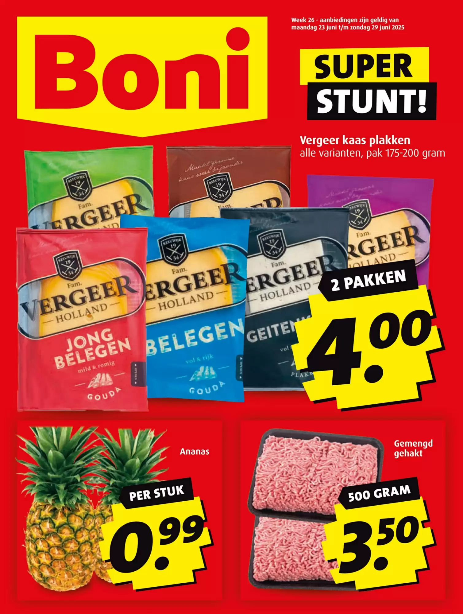 Boni Folder 23.06.2025 - 28.06.2025