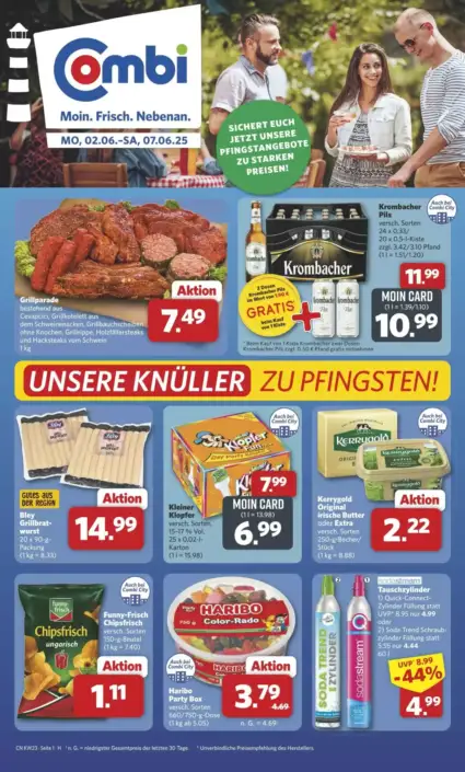 Combi Folder 02.06.2025 - 07.06.2025