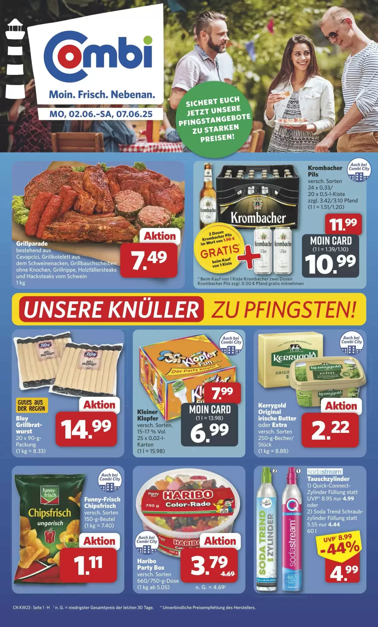 Combi Folder 02.06.2025 - 07.06.2025