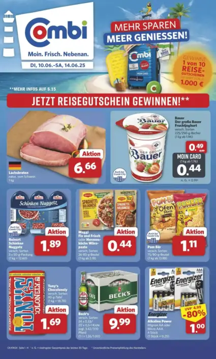 Combi Folder 09.06.2025 - 14.06.2025
