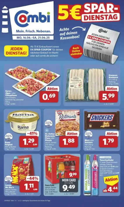 Combi Folder 16.06.2025 - 21.06.2025