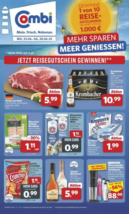 Combi Folder 23.06.2025 - 28.06.2025