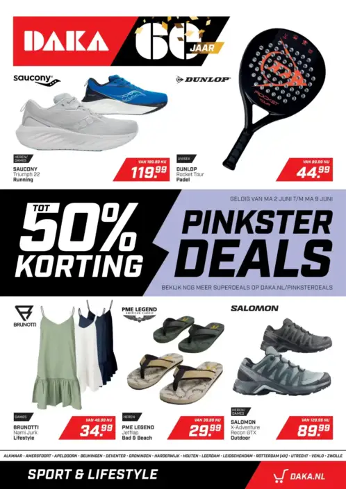 Daka Sport Folder 02.06.2025 - 08.06.2025
