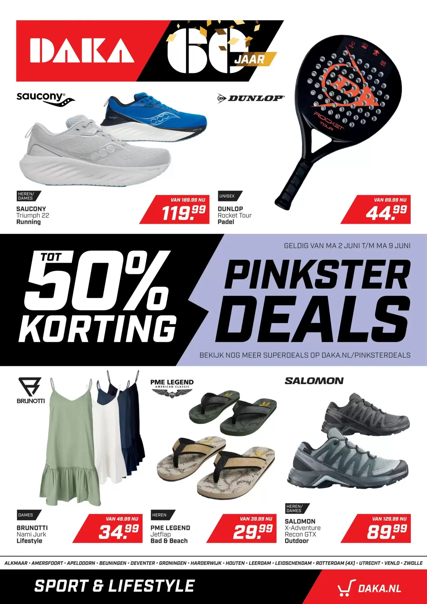 Daka Sport Folder 02.06.2025 - 08.06.2025