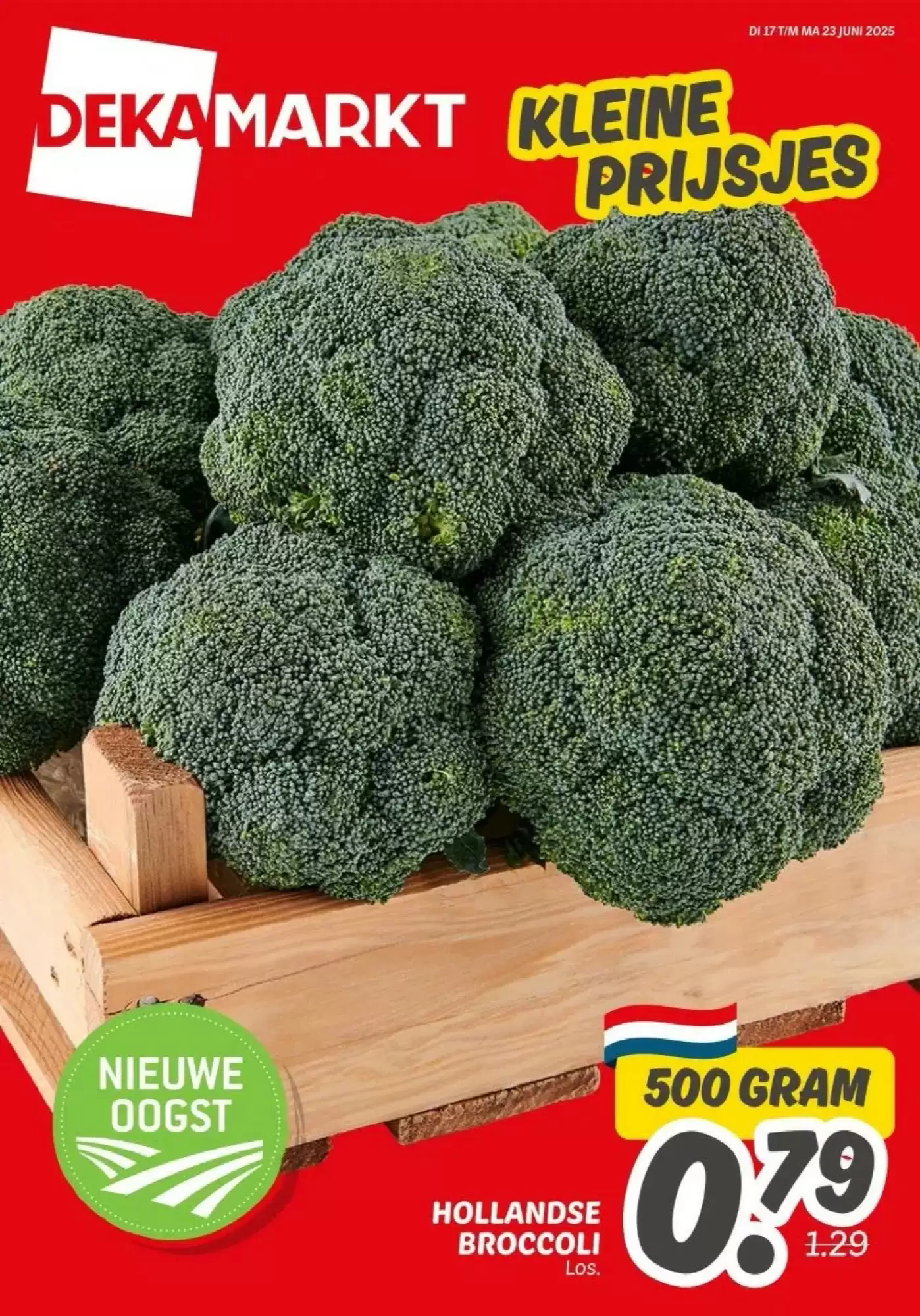 Dekamarkt Folder 17.06.2025 - 23.06.2025