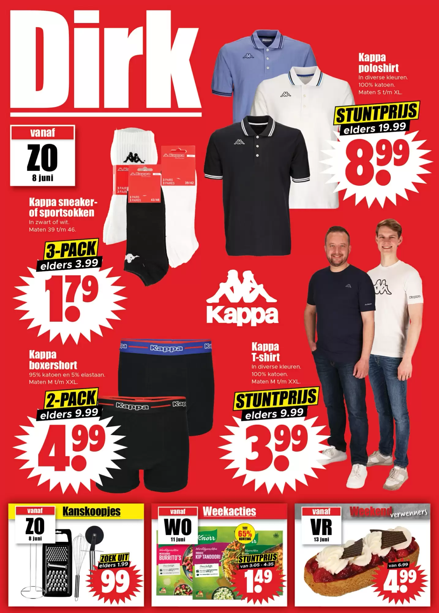 Dirk Folder 08.06.2025 - 14.06.2025